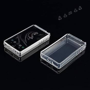 SONY - 【超美品】New HiBy R6 [64GB]ソフトケース付属 ガラスフイルム Amazon | に適用するHiby New R6 2020 / RS6 / R6III ケース